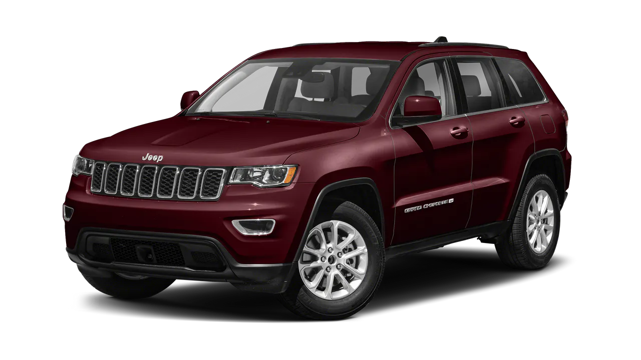 2022 Jeep Grand Cherokee Laredo E's photo